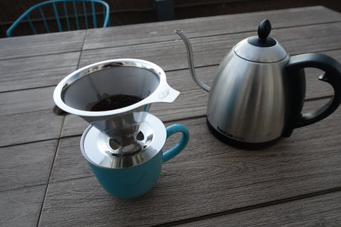 pour over coffee maker