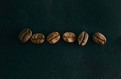 robusta vs arabica coffee beans