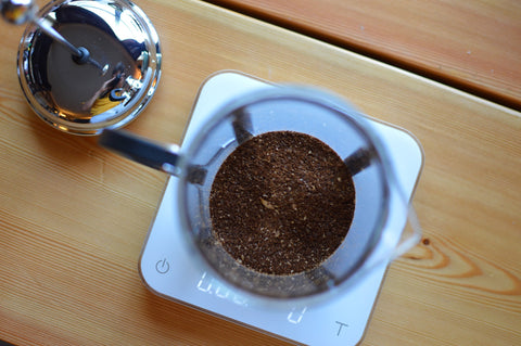 The Importance of a Coffee Scale – Clive Coffee