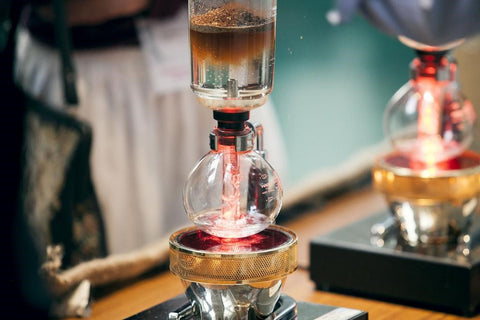 What Type of Alcohol for Coffee Syphon is Required? — Parachute Coffee