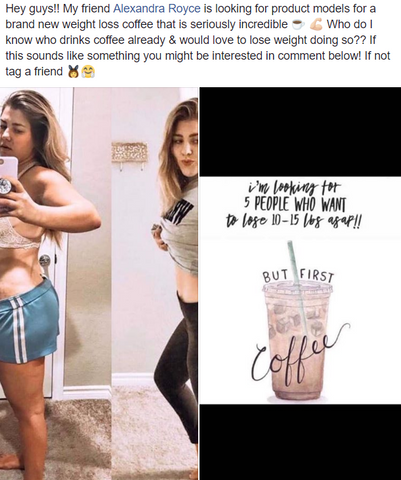 This New Weight Loss Coffee Is A Hit On Social Media — And It's A