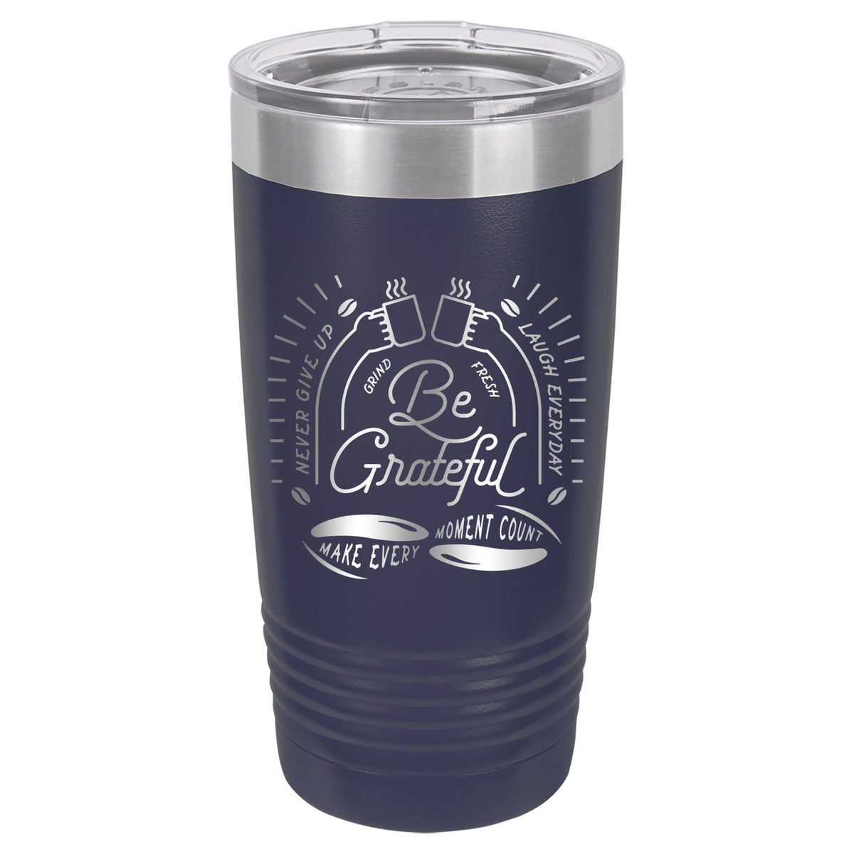 Special Edition 20 oz. Tumbler - JavaPresse Coffee Company