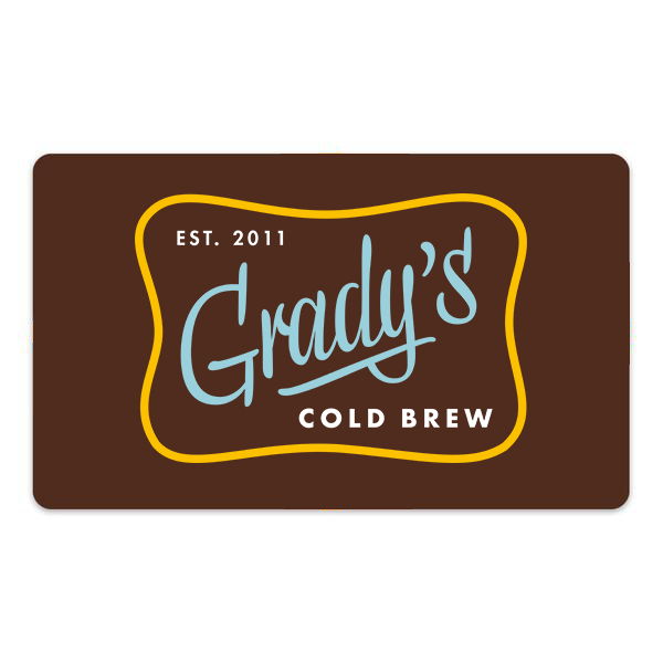 Gradys Cold Brew, Inc.