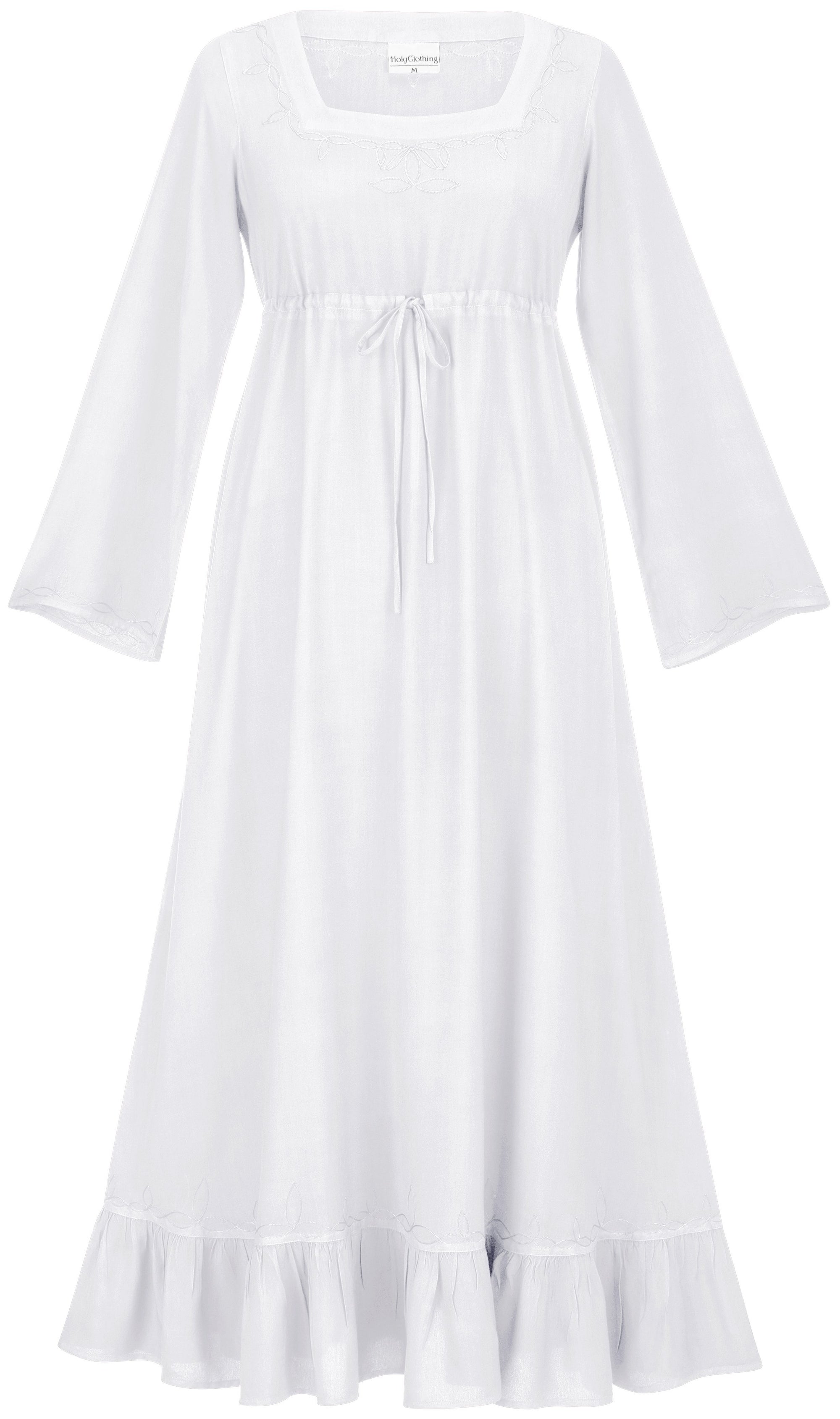 maxi sleep dress