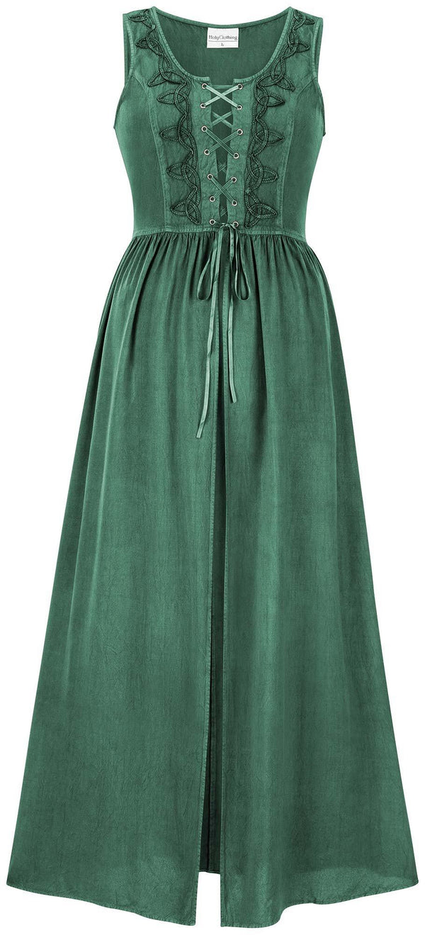 Brigid Maxi Overdress - HolyClothing