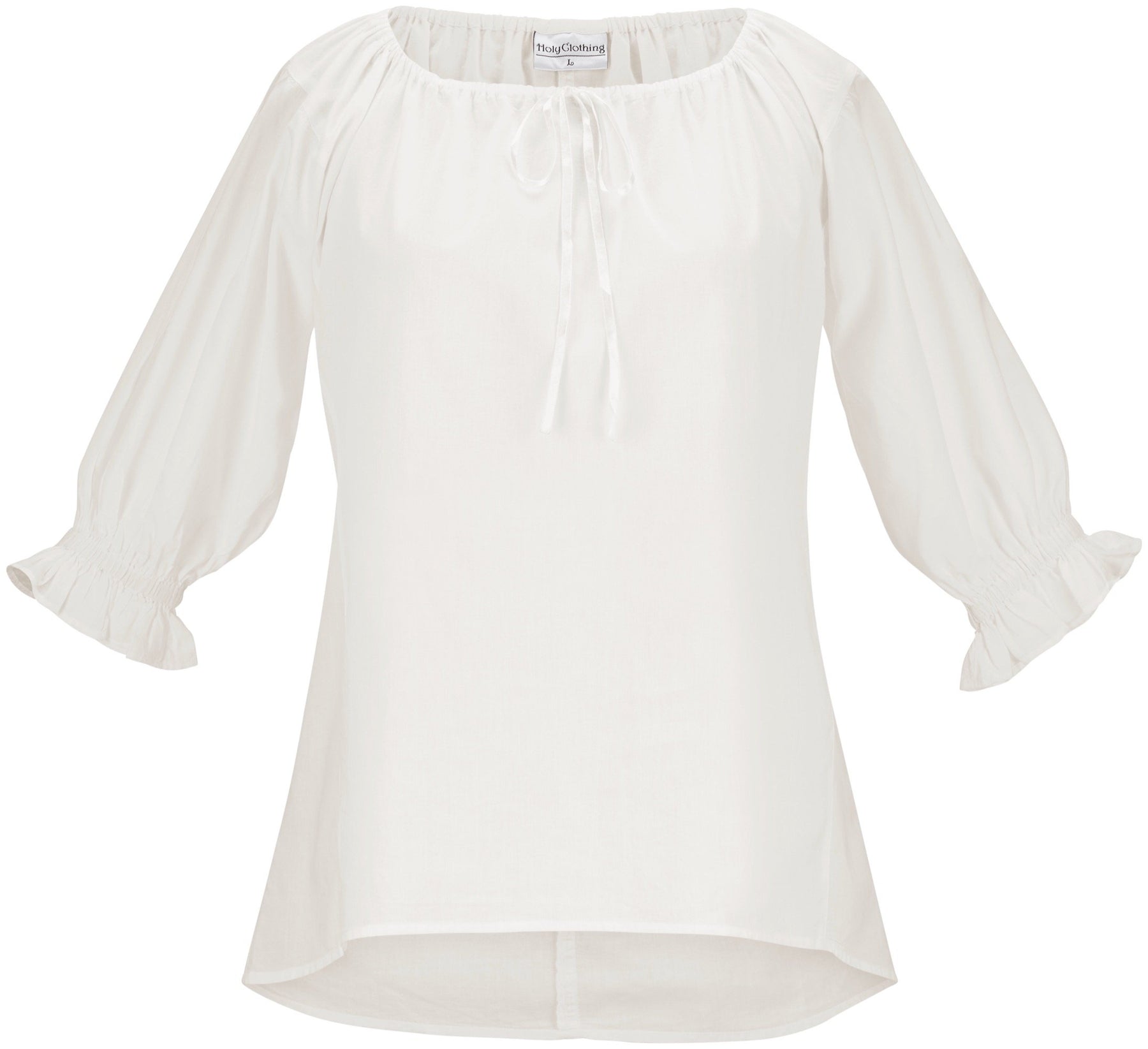 Angeline Tunic - HolyClothing