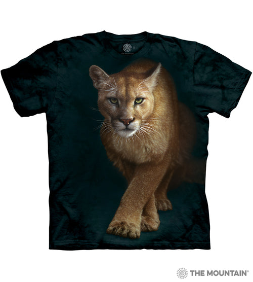Tilstand Arab indelukke Emergence Mountain Lion Kids T-Shirt – #SaveLACougars