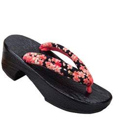 Japanese traditional clogs