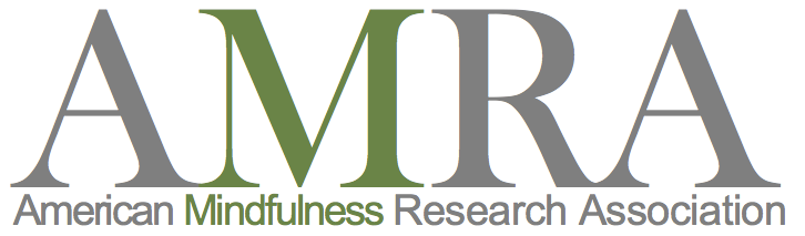 AMRA American Mindfulness Research Association (logo)