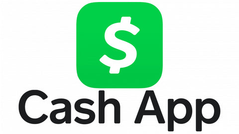 Payment in US$ accepted via CashApp