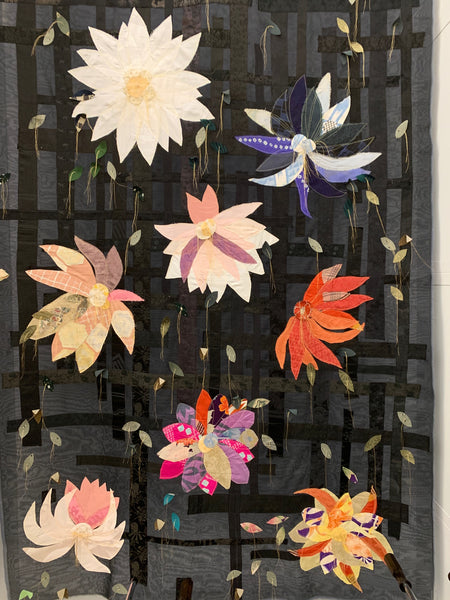 Christine Williams, quilt artist