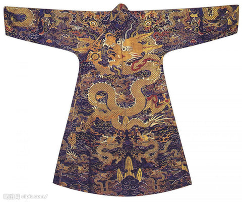 Ancient Chinese Tunic