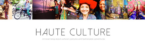 Haute Culture -- Ethnic Textile Travel Blog - Japan, SouthEast Asia, Vietnam