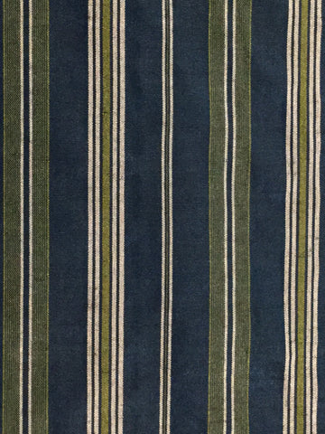 Download 5599:Deadstock 1970's Japanese Kimono Mock-Silk Striped Fabric