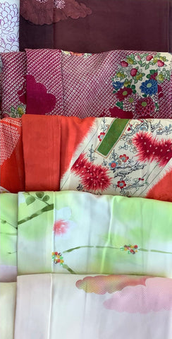 Shop DAISO Japanese Kimono Fabric Cosmetic Go – Luggage Factory