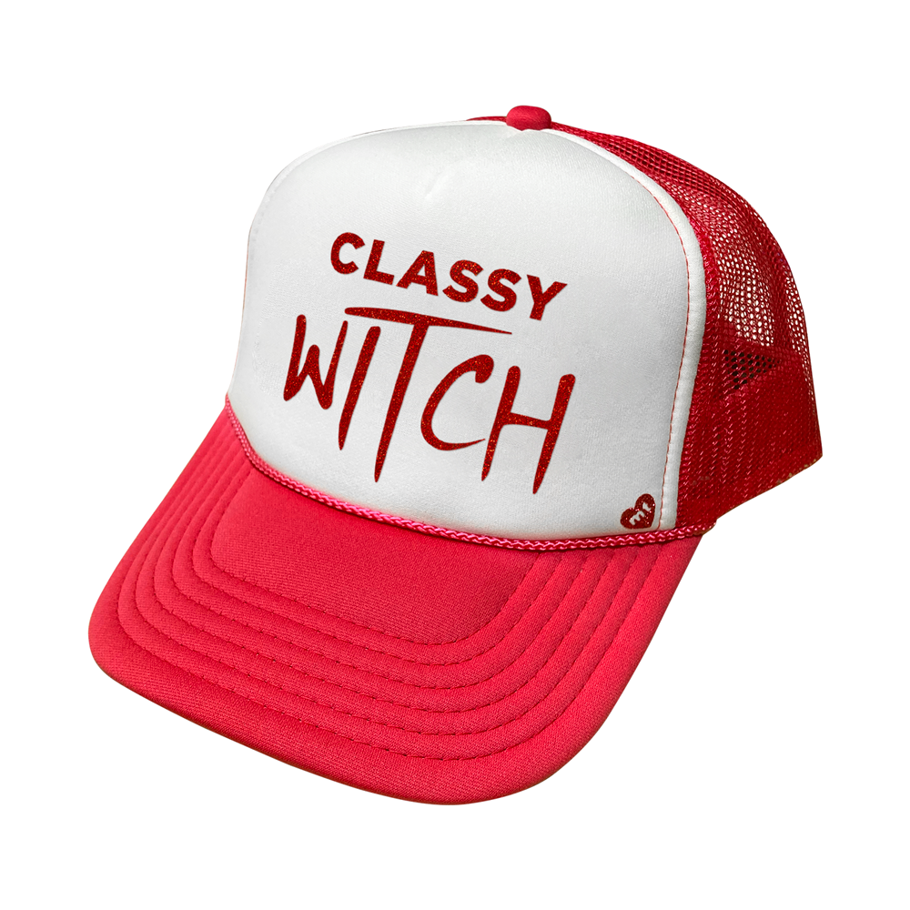 Classy Witch