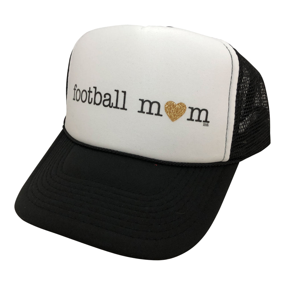 football trucker hats