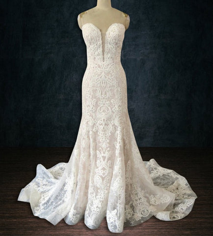 Wedding Dress - Buy the Custom Designed Wedding Dress Online!