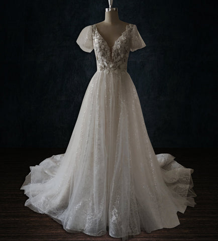 Wedding Dress - Buy the Custom Designed Wedding Dress Online!