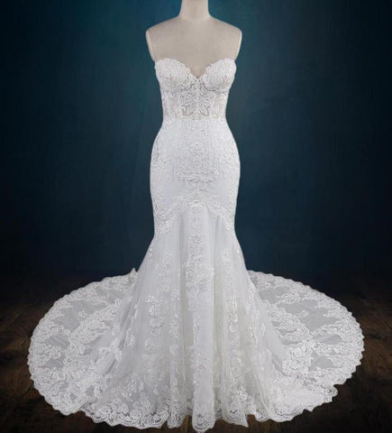 Wedding Dress - Buy the Custom Designed Wedding Dress Online!