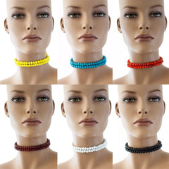 Centouno Choker Necklace