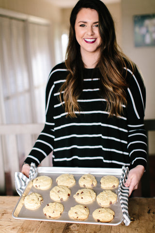 Whitney Wednesday: My Favorite Gluten & Dairy Free Cookies – Royal + Reese