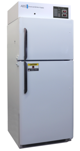 ABS 7 Cu Ft Premier Auto Defrost Freezer/Refrigerator Combo Unit  ABT-HC-RFC7A Lab Equipment