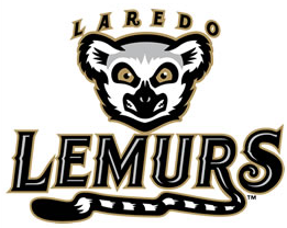 Where else are you going to see a Laredo Lemurs logo today? And it's on a post about Cristiano Ronaldo. Life, man. You just never know.