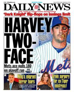 Matt Harvey