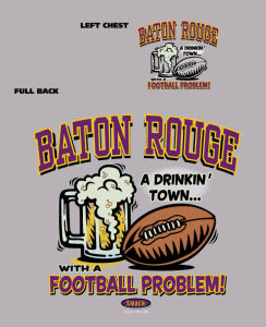 Baton Rouge DrinkingTown