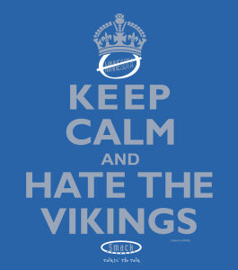 Lions Vikings Keep Calm