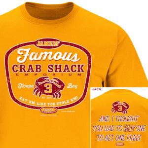 Jameis Winston Crab Shack