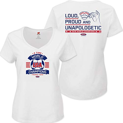 women's soccer championship shirt