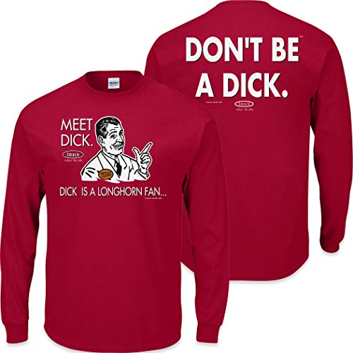 don t be a dick t shirt