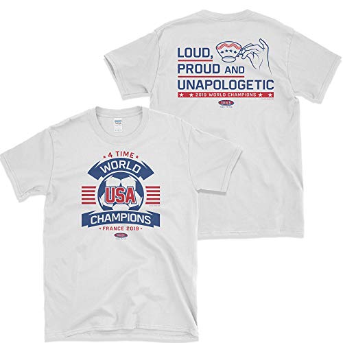 usa womens soccer t shirts