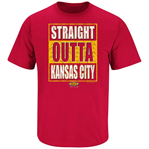 straight outta kansas city