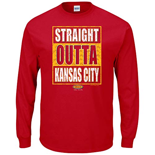 straight outta kansas city