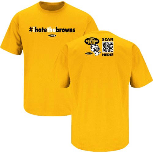 3x steelers shirt