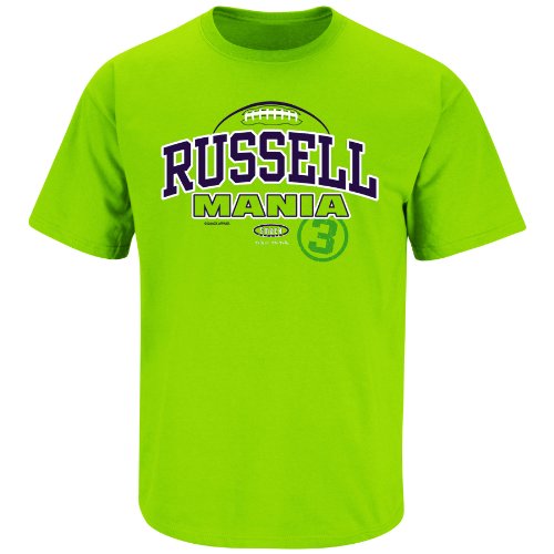 lime green seahawks shirt