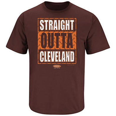 Cleveland Pro Football Apparel, Shop Unlicensed Cleveland Gear