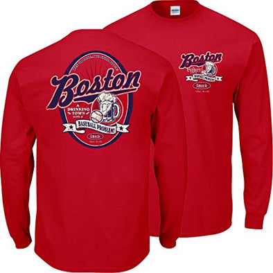  Rookie Wear by Smack Apparel Boston Red Sox Fans. is It Just  Me?! (Anti-Yankees) Red Onesie or Toddler Tee (NB-5/6T) : Sports & Outdoors