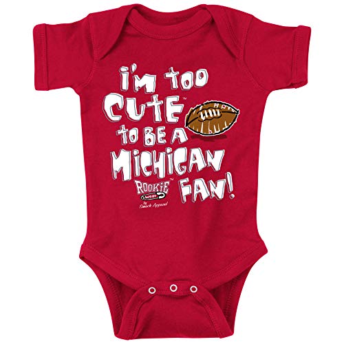 ohio state baby onesie