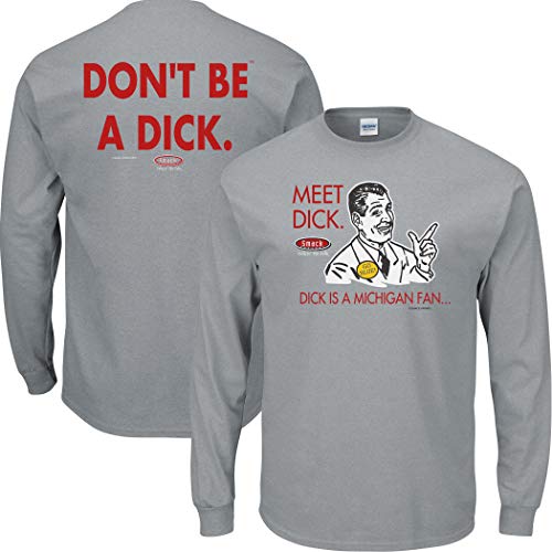 ohio state michigan shirt