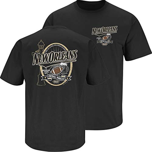 new orleans football shirt