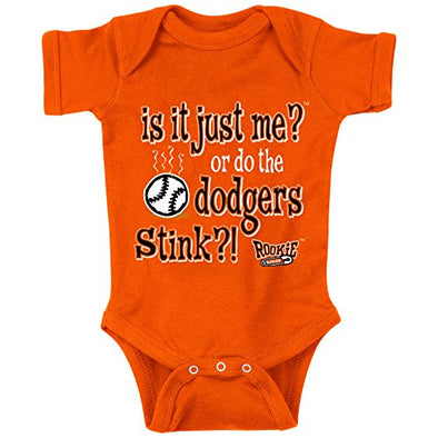 Dodgers Kid's Home Team Jersey – babyfans