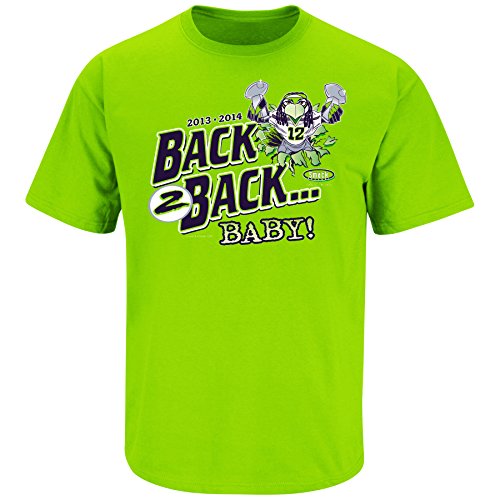 back to back championship shirts