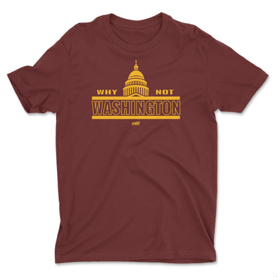 Httr Washington Redskins Forever Shirt - Peanutstee