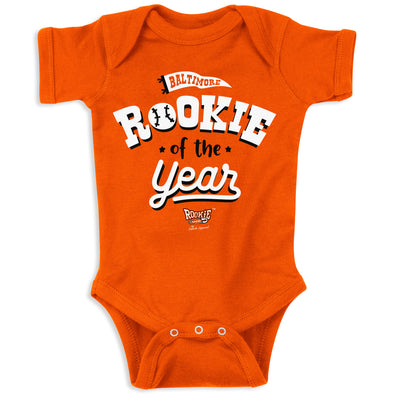 Official Baby Baltimore Orioles Gear, Toddler, Orioles Newborn Baseball  Clothing, Infant Orioles Apparel