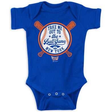 MLB New York Mets Toddler Jersey 2T Blue Genuine Merchandise