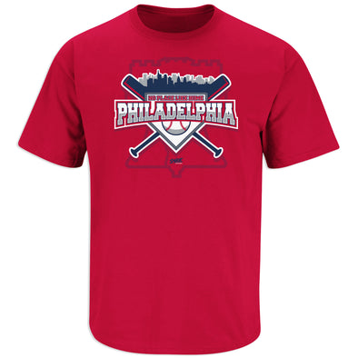 Philadelphia Phillies It's a philly thing shirt - Peanutstee